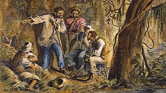 Nat Turner's Rebellion